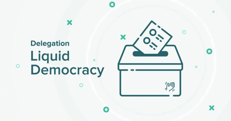 Liquid Democracy - LikeCoin