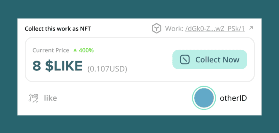 對內容 NFT 的全新想像｜LikeCoin 社群報